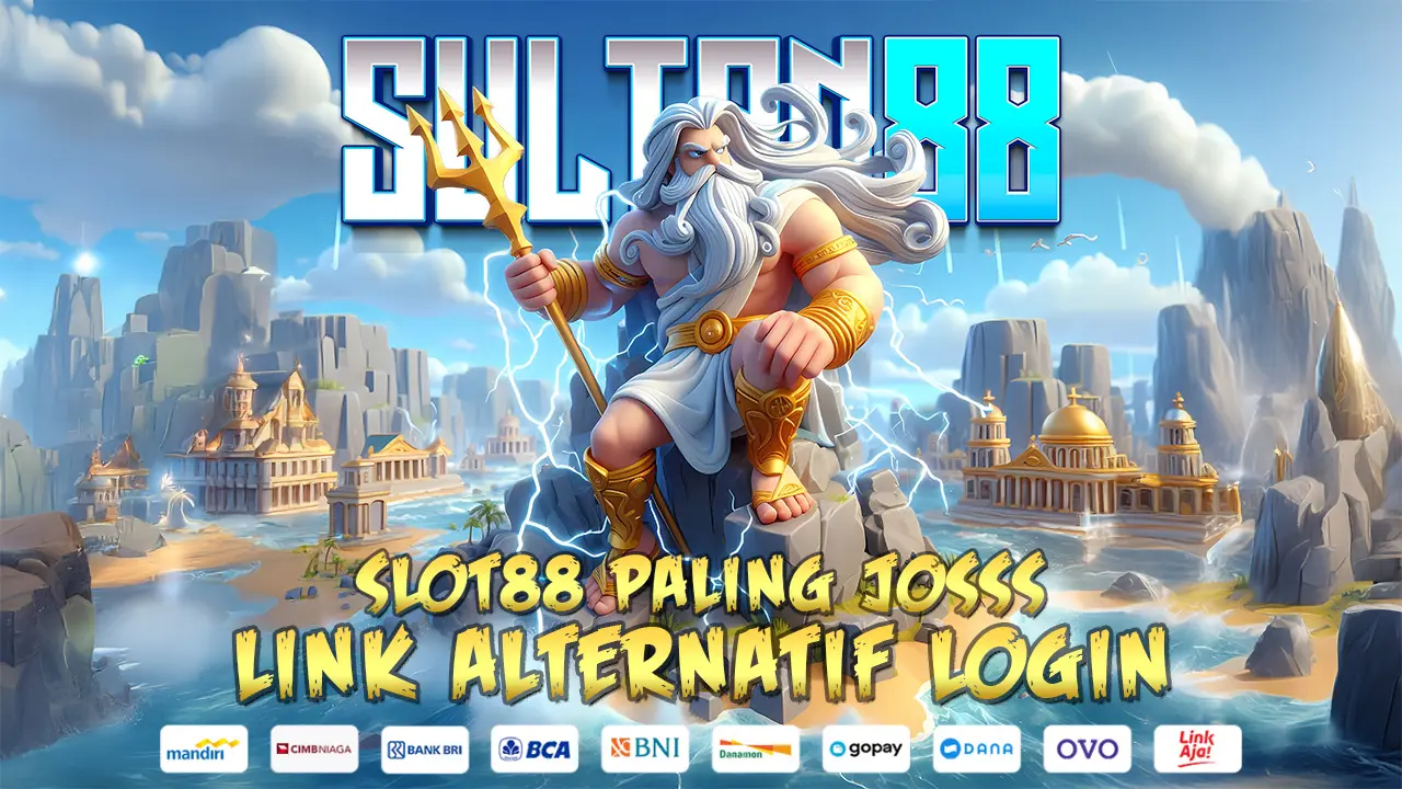 KOMET777 slot88 resmi