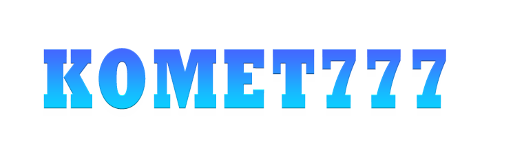 KOMET777 Logo